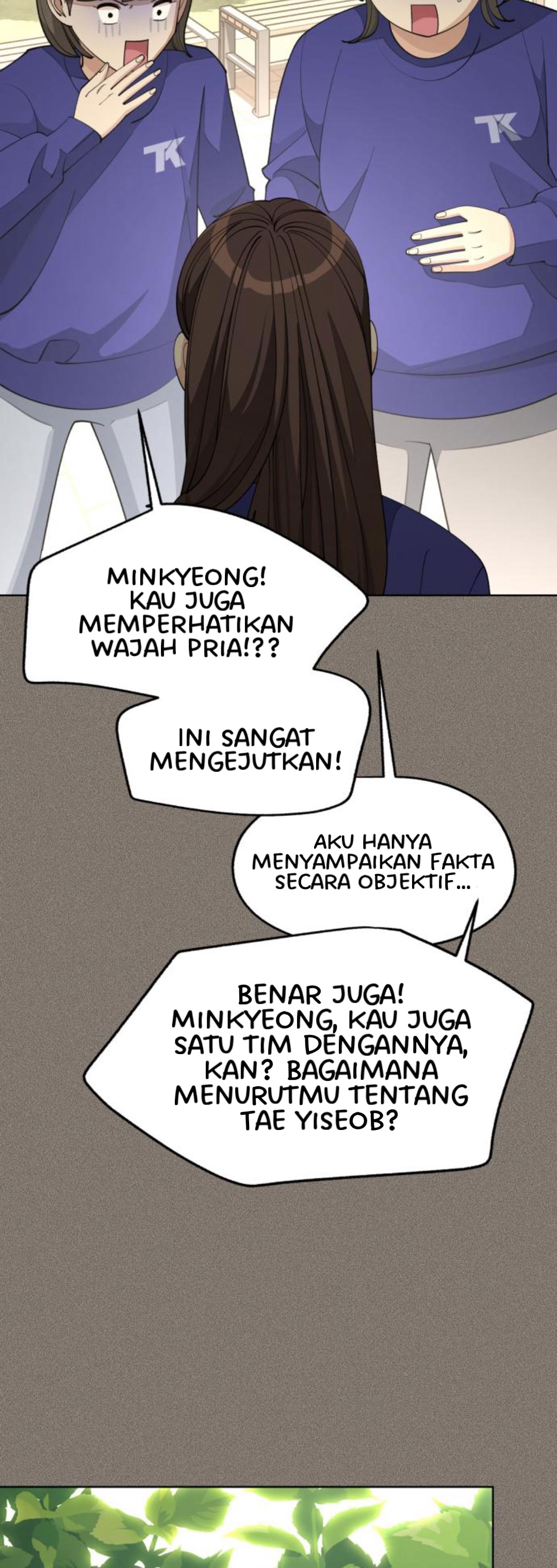 Lee Seop's Love chapter 52 halaman 70