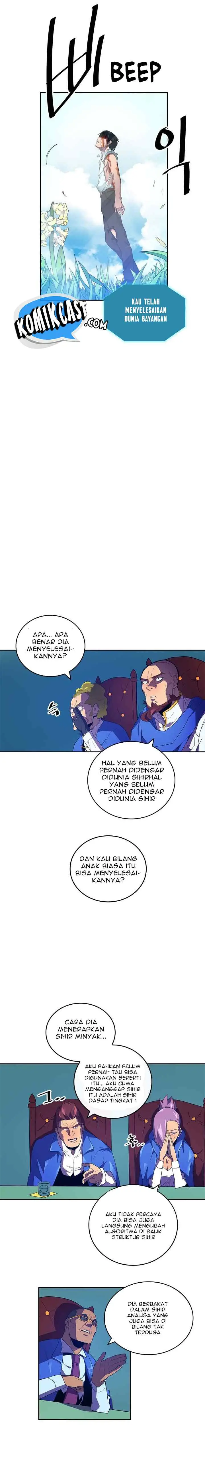 A Returner's Magic Should Be Special chapter 8 halaman 7