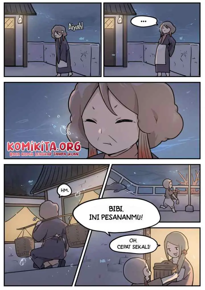 Qing Dong chapter 3 halaman 11