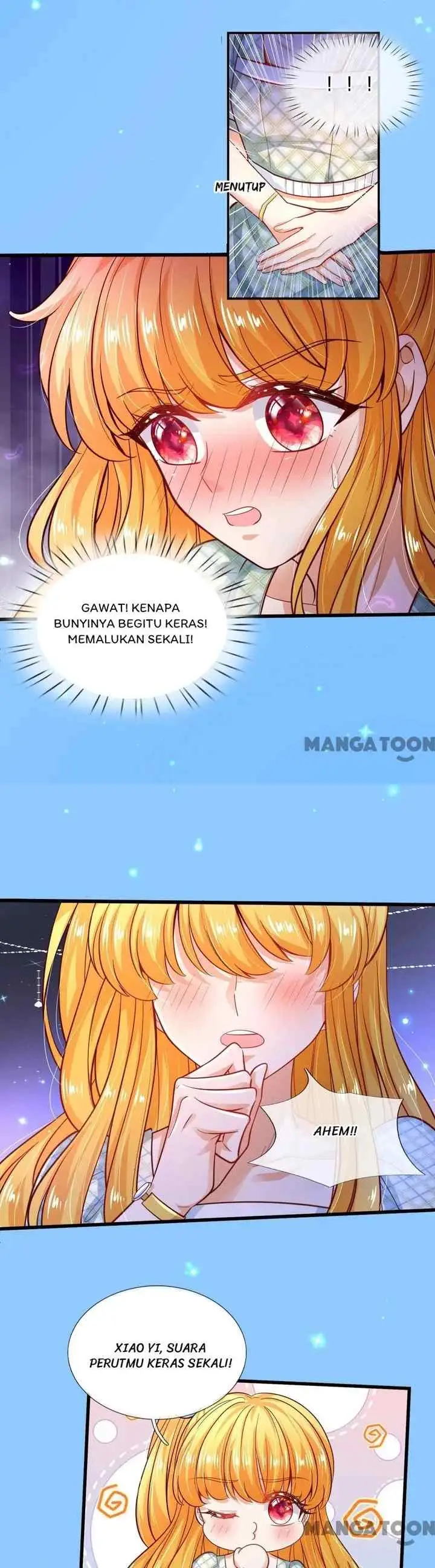 I Became The Emperor's Daughter One Day chapter 219 halaman 14
