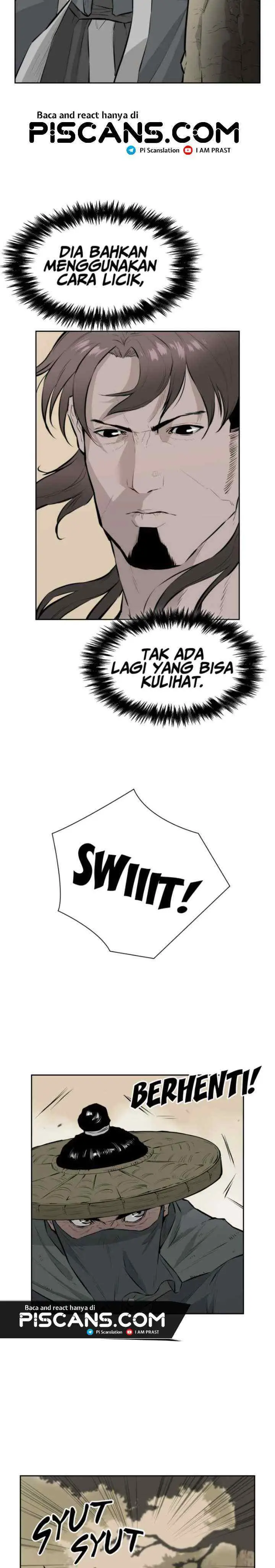 Soul of the Wind chapter 12 halaman 9