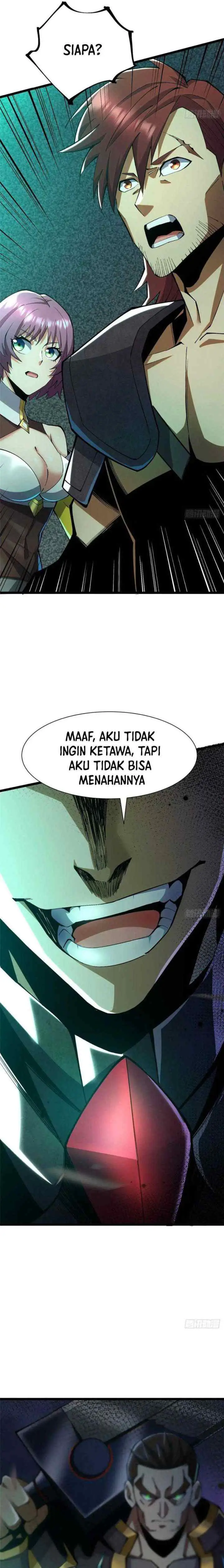 I Really Don't Want to Learn Forbidden Spells chapter 25 halaman 15
