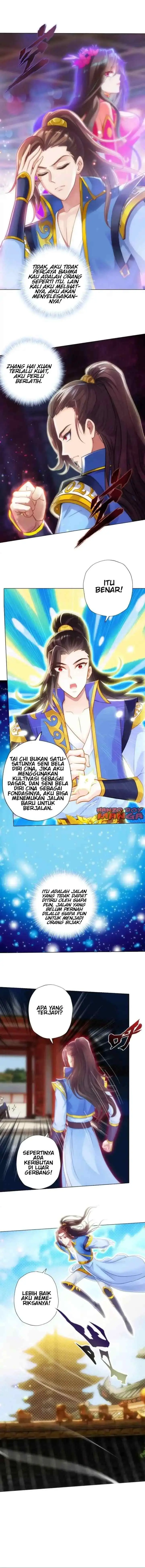 Lang Huan Library chapter 69 halaman 5