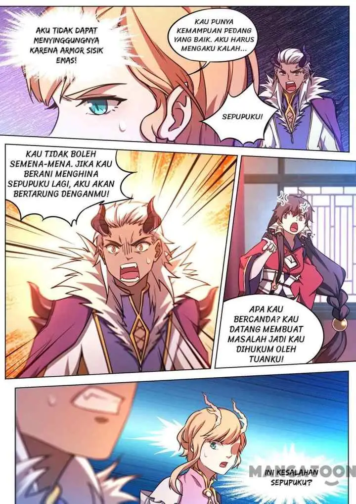 Everlasting God of Sword chapter 63 halaman 14