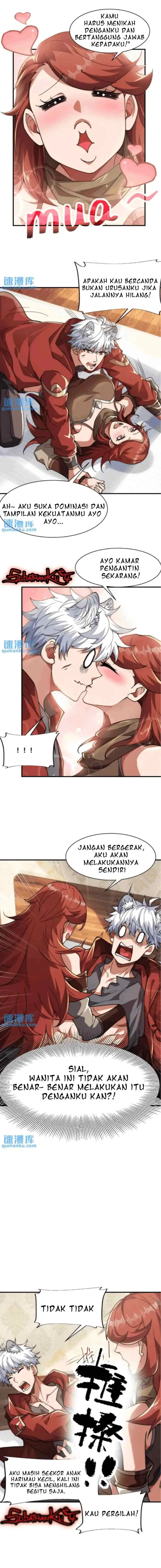 Global Online: I Really Don't Want to Cheat chapter 11 halaman 11