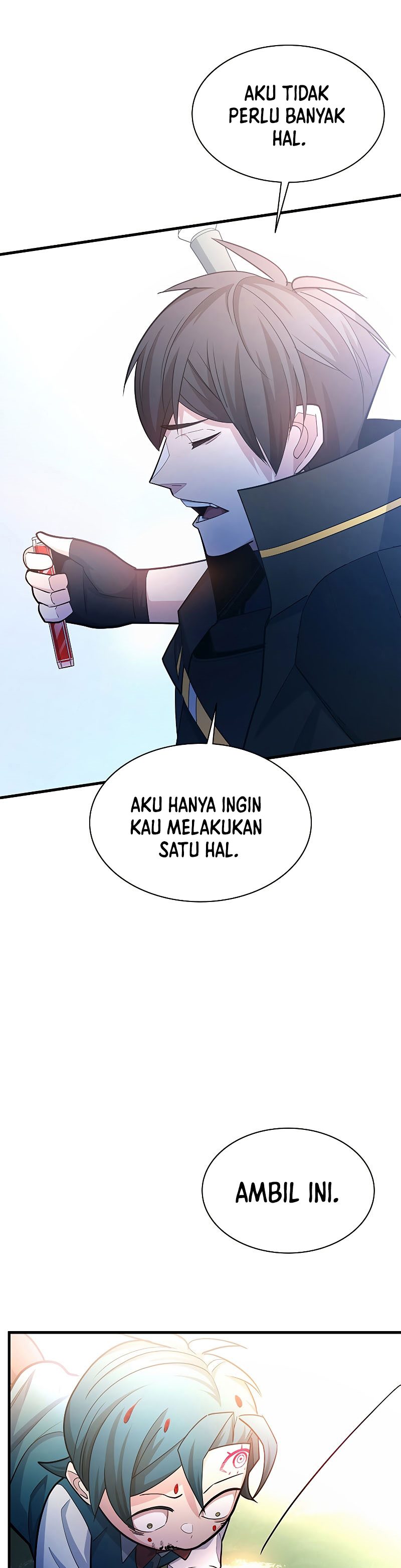 The Tutorial Is Too Tough! chapter 182 halaman 18