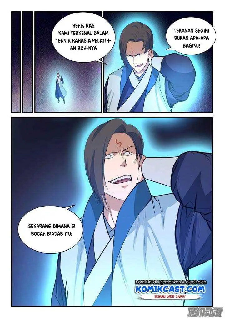 Apotheosis chapter 147 halaman 4