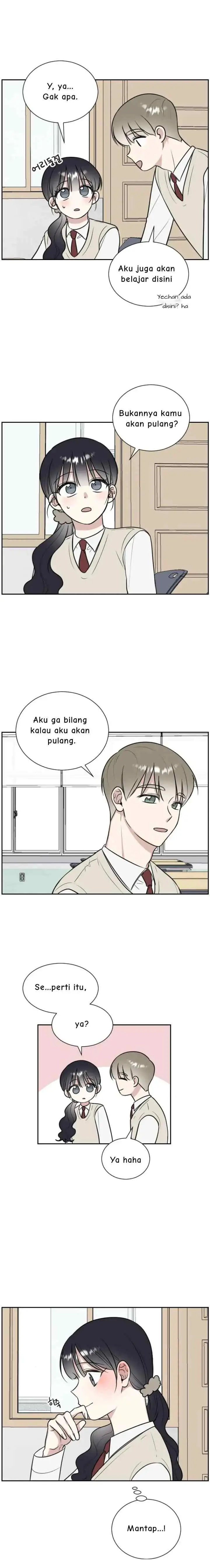 The End of Unrequited Love chapter 11 halaman 12