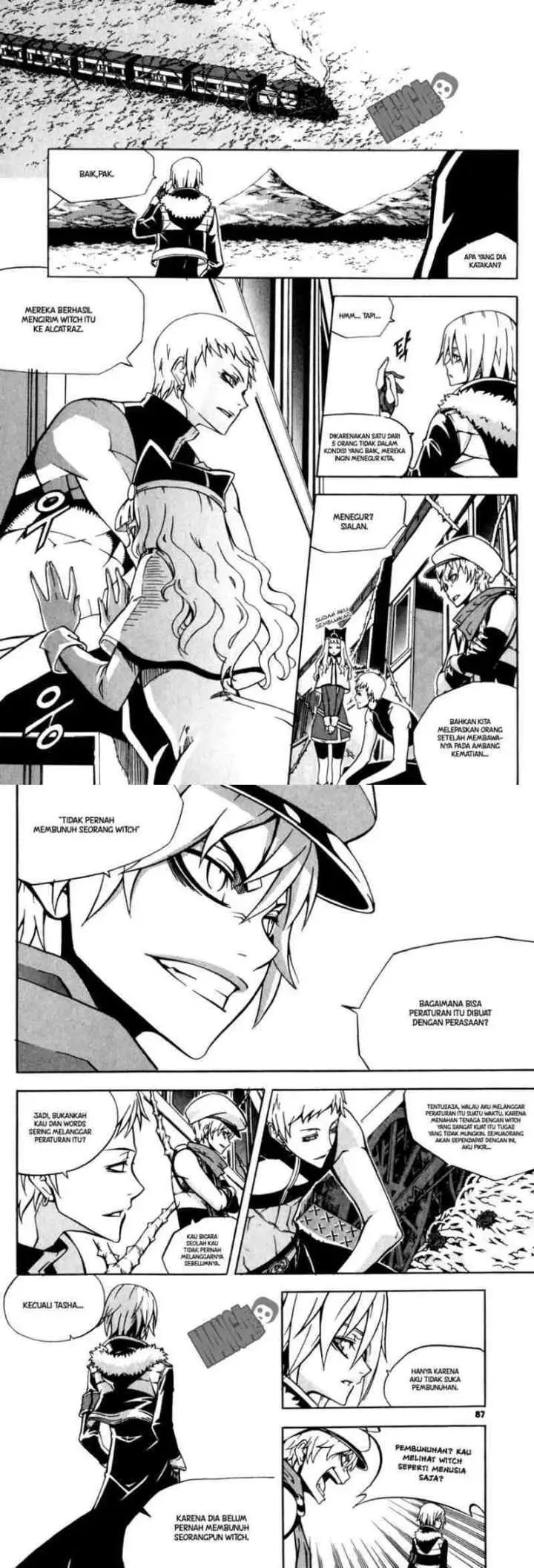 Witch Hunter chapter 28 halaman 7