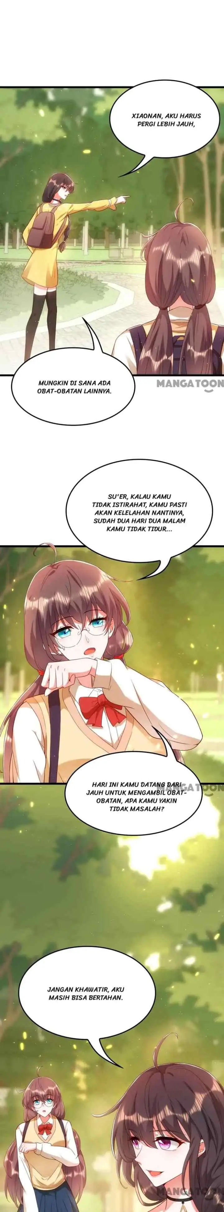 Don't Mess With Missy! chapter 137 halaman 10
