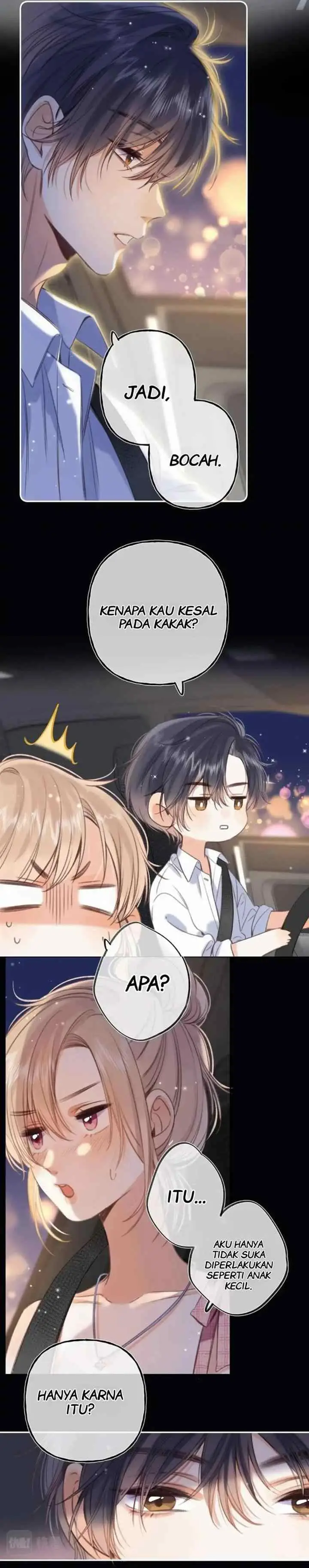 Hidden Love (Zhu Yi) chapter 49 halaman 6