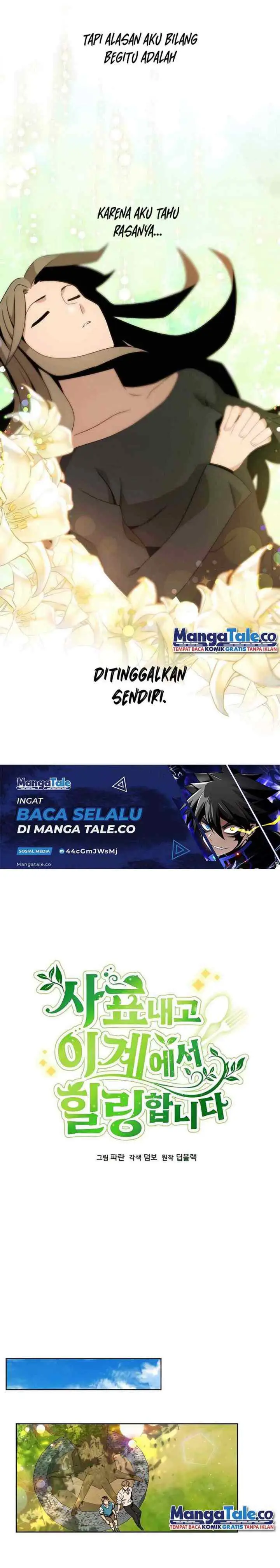 Resigning and Healing in Another World chapter 17 halaman 8
