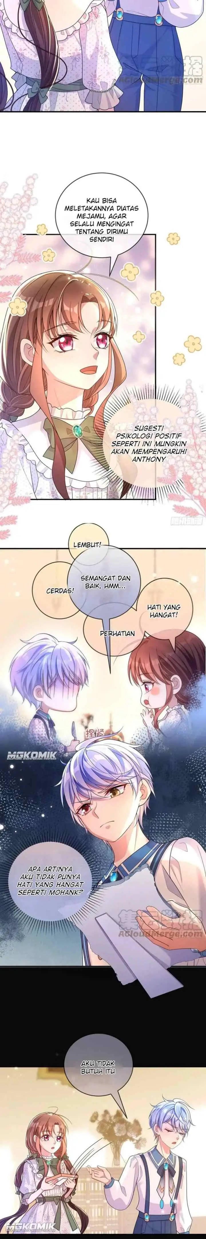 I Became The Dark Villain's White Moonlight chapter 32 halaman 5