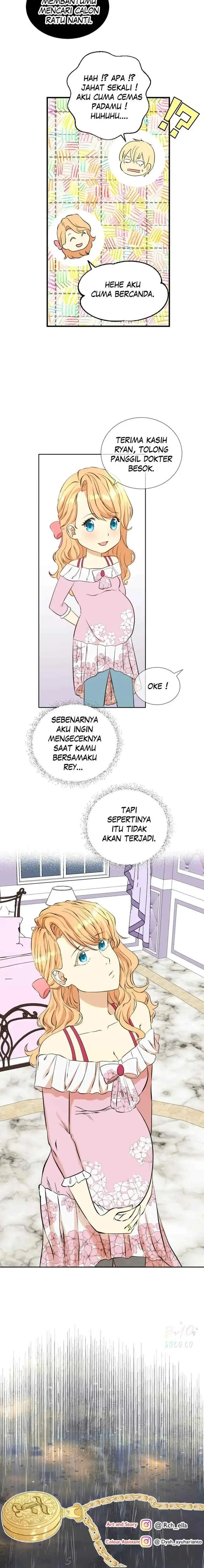 Infinite Sky chapter 92 halaman 12