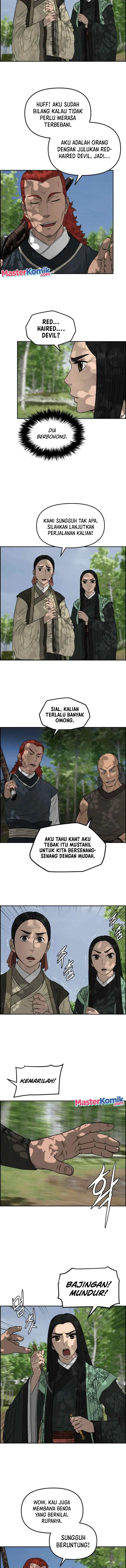 Blade of Winds and Thunders chapter 87 halaman 5