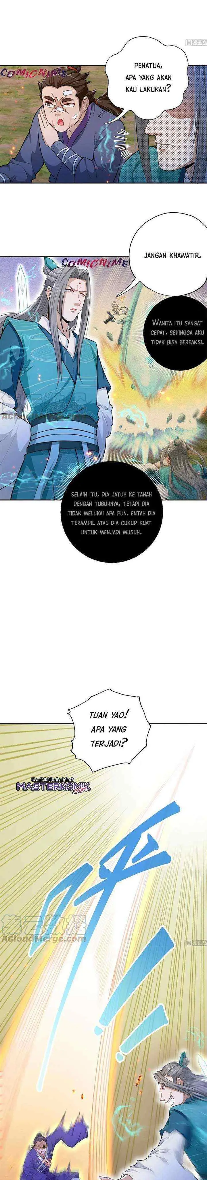 Cultivation Through Science chapter 21 halaman 4