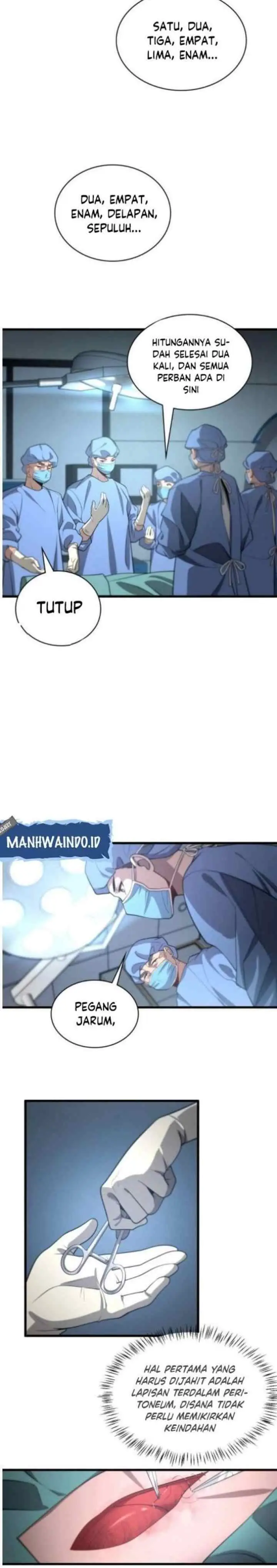 Great Doctor Ling Ran chapter 13 halaman 13