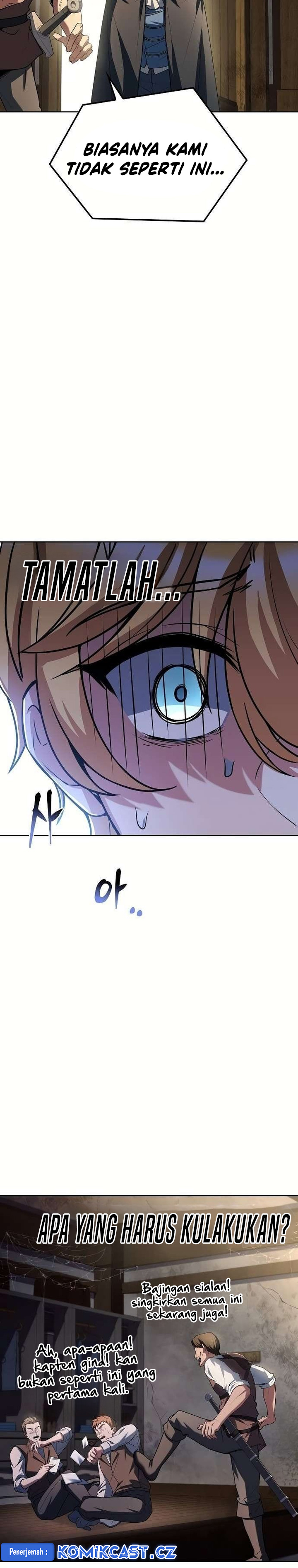 A Wizard's Restaurant chapter 52 halaman 31