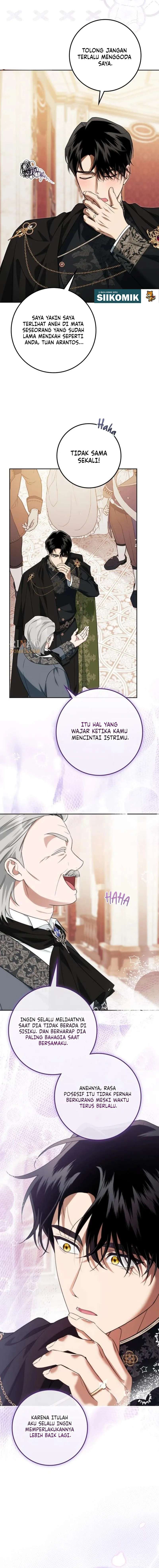 Spoils of War Duchess chapter 69 halaman 12