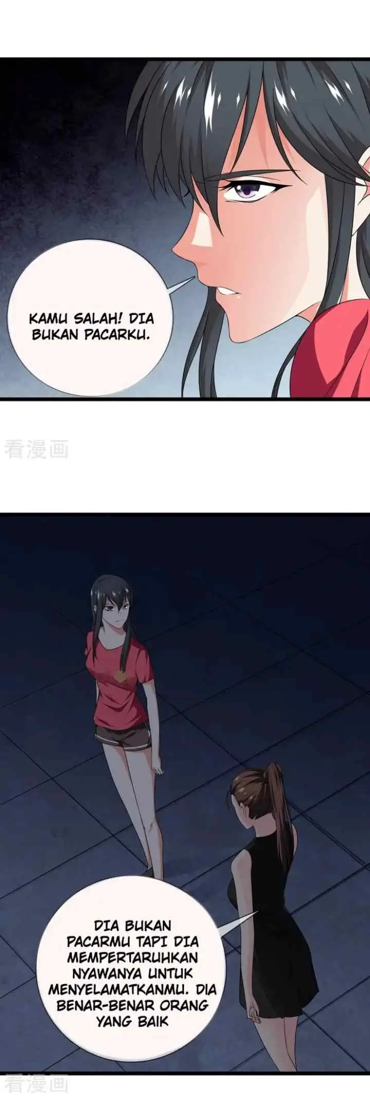 Dushi Zhizun chapter 29 halaman 10