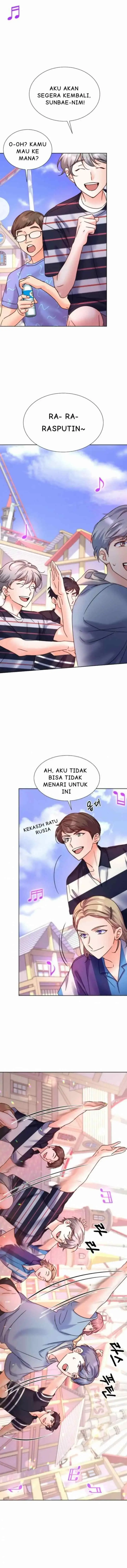 Once Again Idol chapter 65 halaman 9