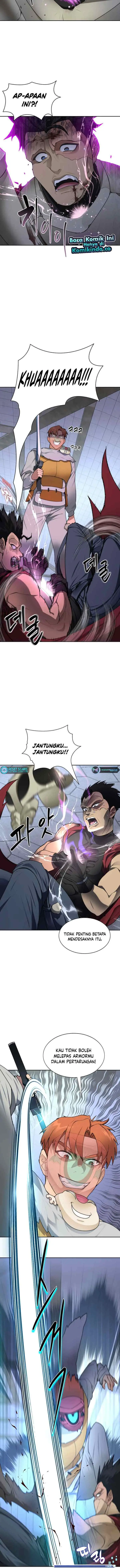 Stuck in the Tower chapter 30 halaman 5