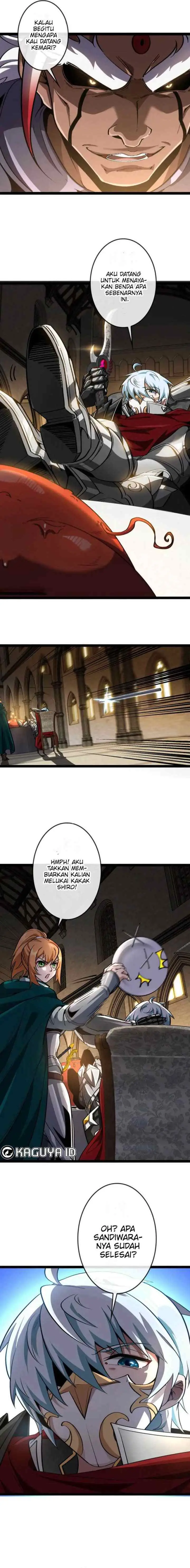 The Revenge of the Betrayed Strongest Knight chapter 4 halaman 12