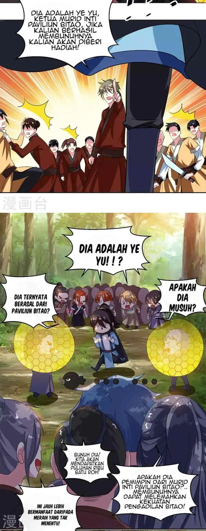 Dushi Xiaoyao chapter 73 halaman 4