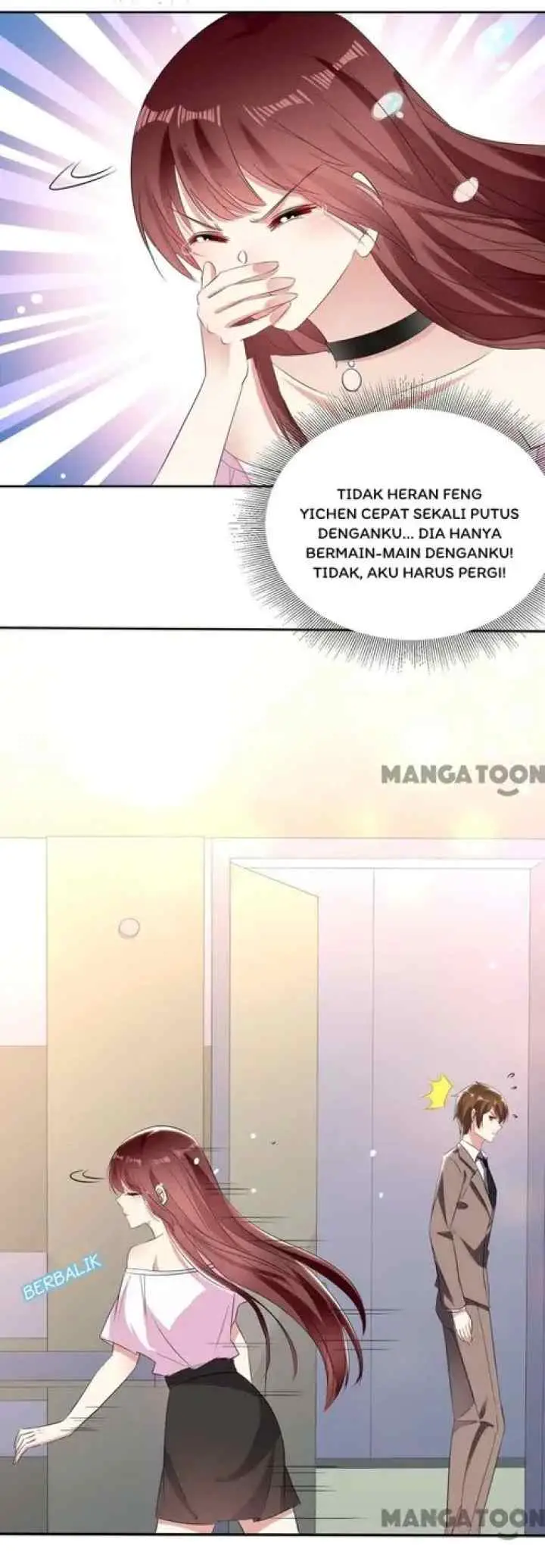 Cool Genius Kids-President's Pampered Wife Is Too Heroic chapter 60 halaman 10