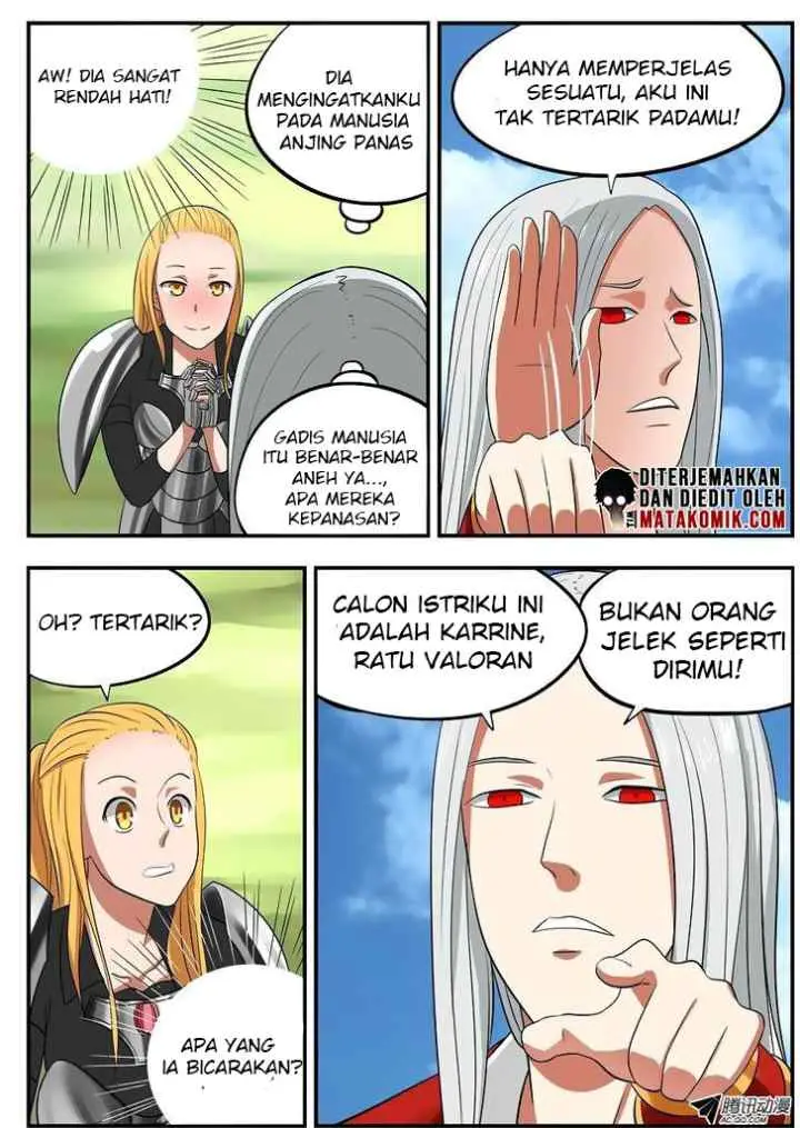 Gentleman Devil chapter 9 halaman 7