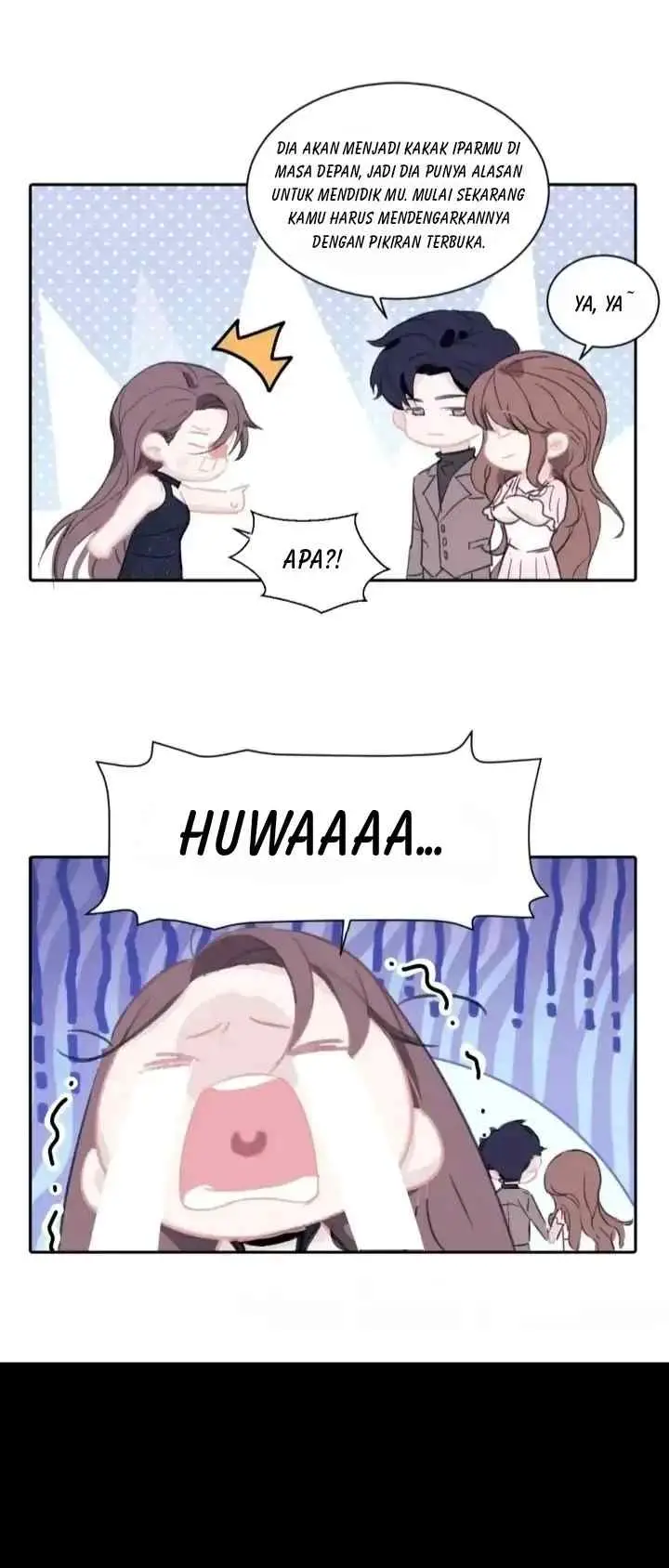 Bai Yueguang, He Attacked Me chapter 0 halaman 12