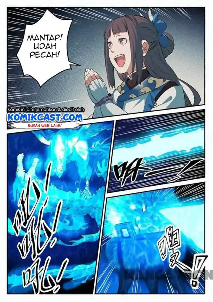 Apotheosis chapter 112 halaman 11