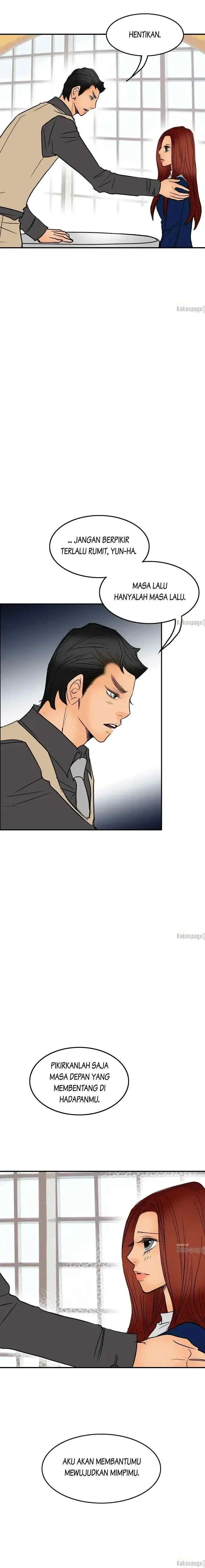 Love Attack chapter 50 halaman 5