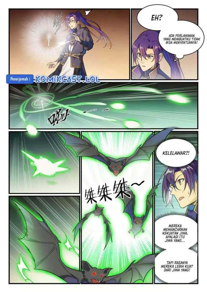 Apotheosis chapter 1157 halaman 15