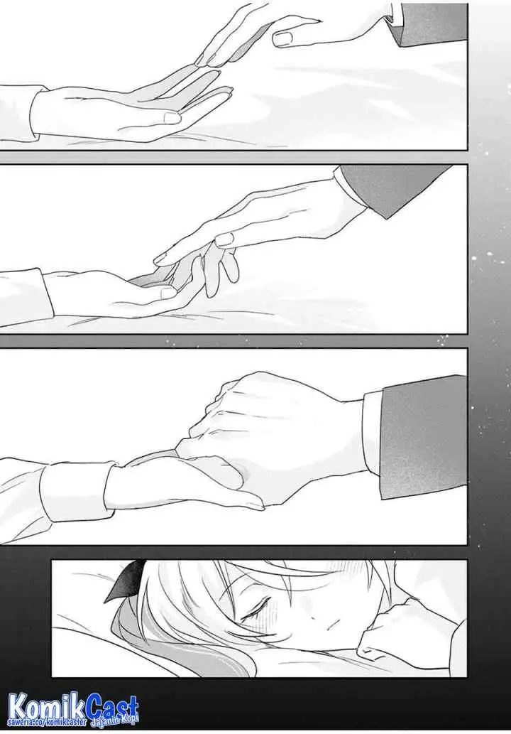 Eiyuu to Majo no Tensei Rabu Kome chapter 16 halaman 14