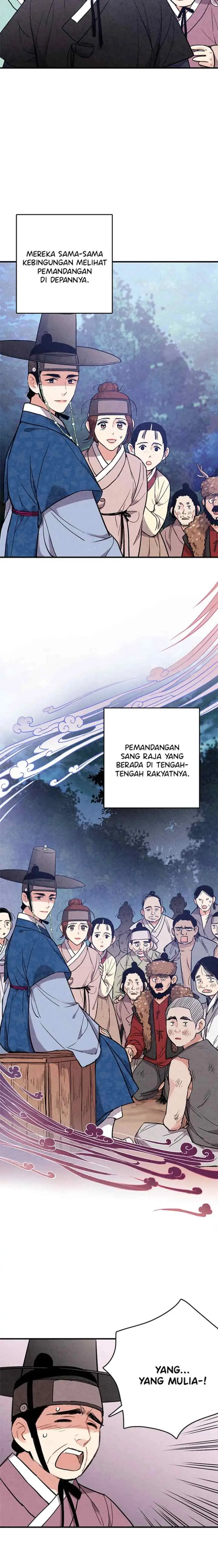 Joseon's Ban on Marriage chapter 51 halaman 14