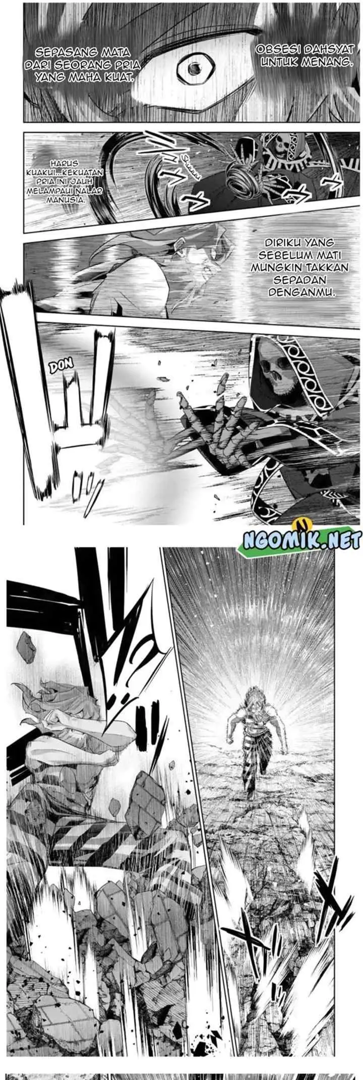 The Executed Sage is Reincarnated as a Lich and Starts an All-Out War chapter 9.2 halaman 6