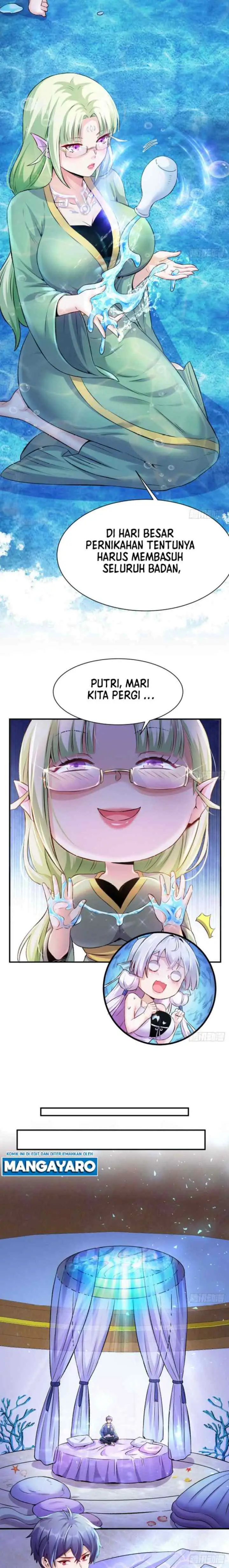 The Last Dragon King chapter 2 halaman 11