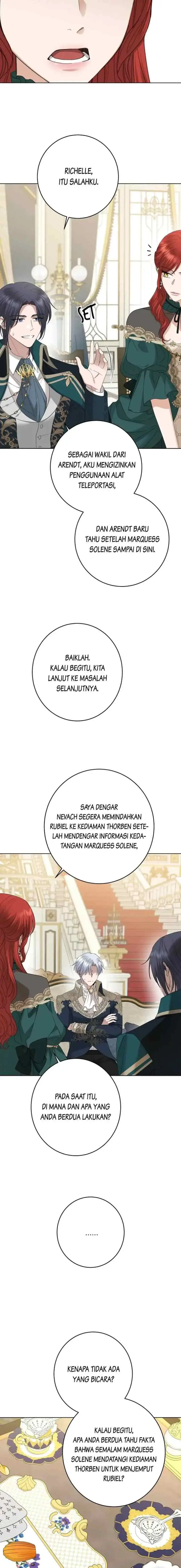 I Don't Love You Anymore chapter 75 halaman 16