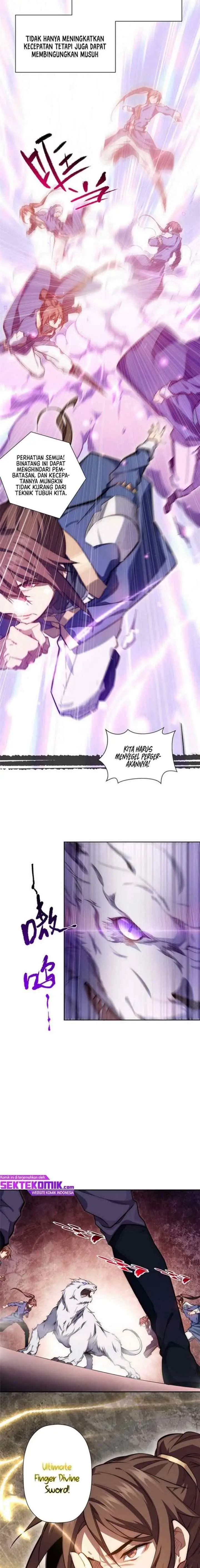Top Tier Providence: Secretly Cultivate for a Thousand Years chapter 13 halaman 6