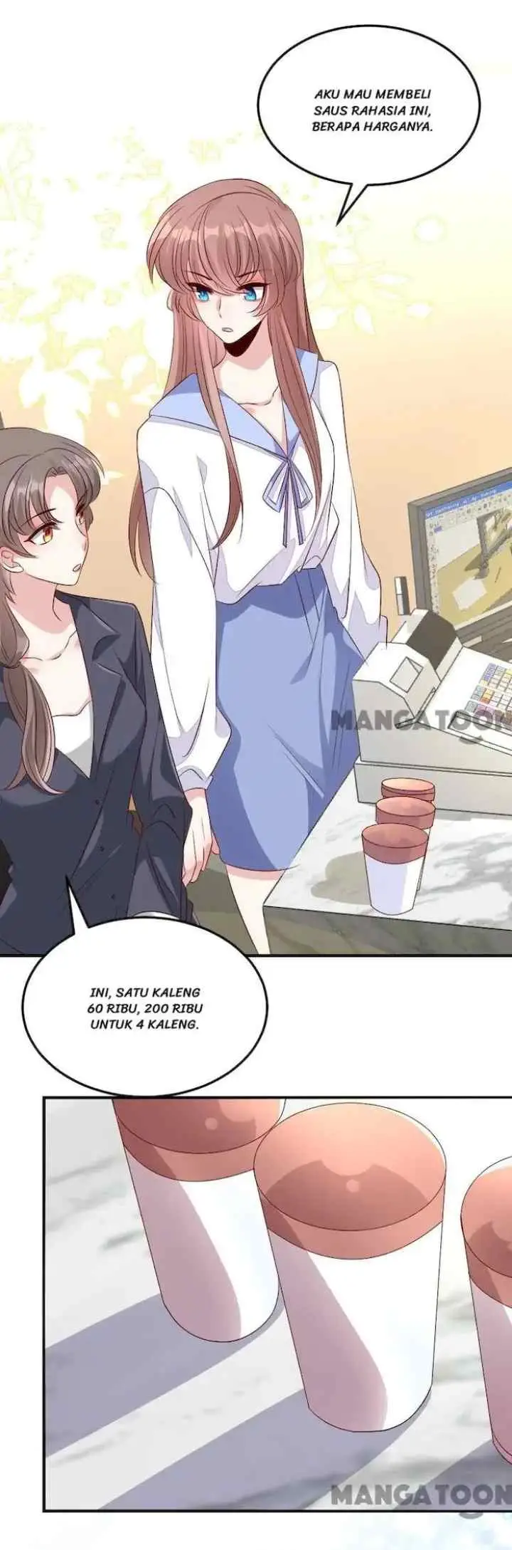 Me! Super Rich! chapter 113 halaman 12