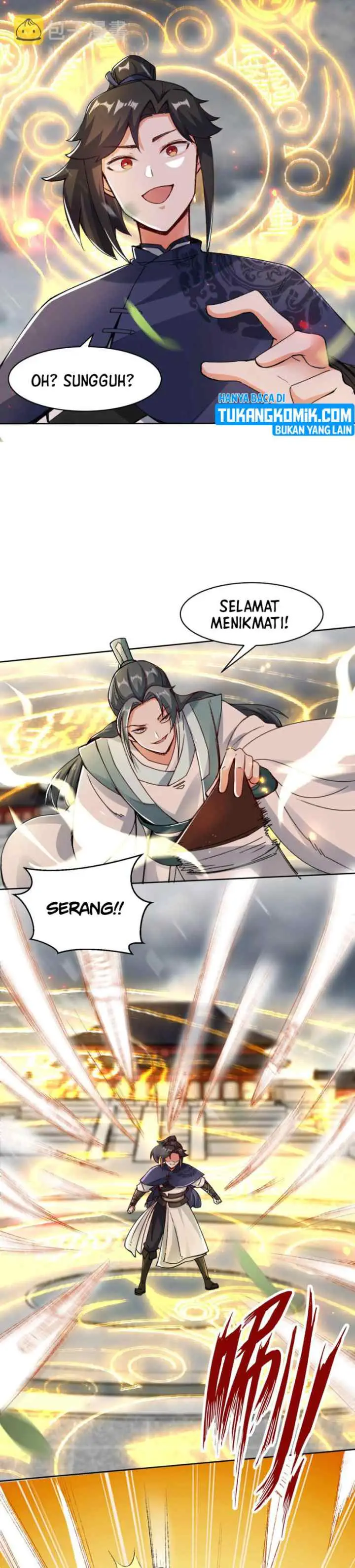 Endless Devourer chapter 26 halaman 10
