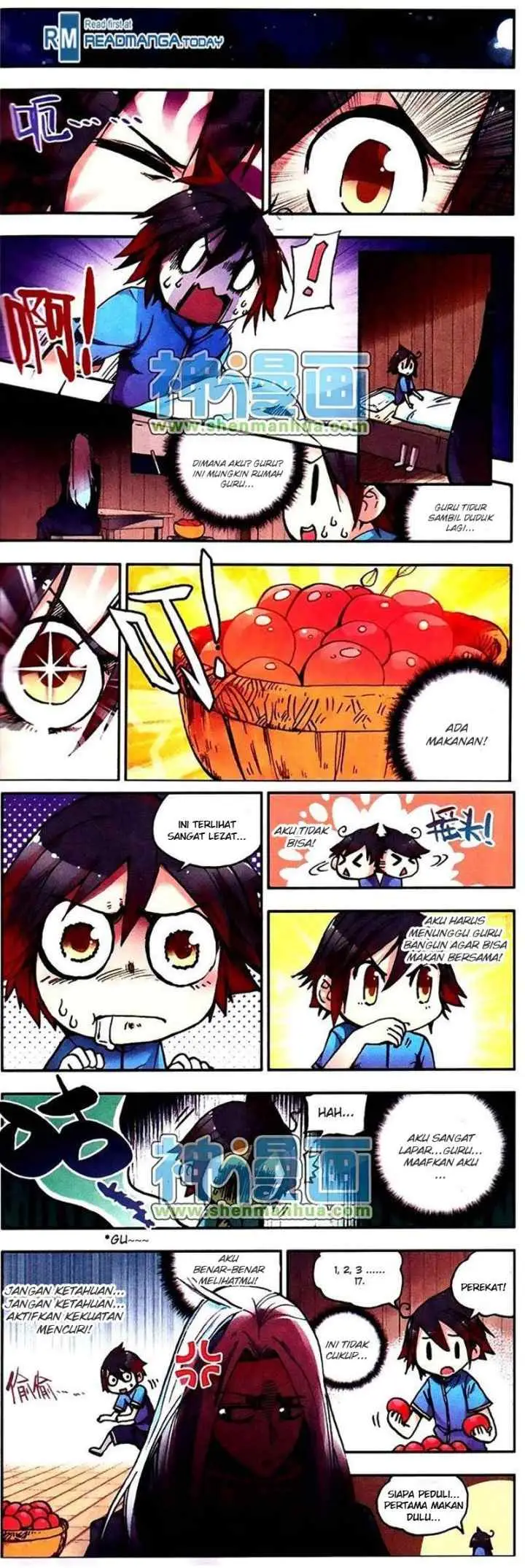 Good Reaper chapter 5 halaman 5