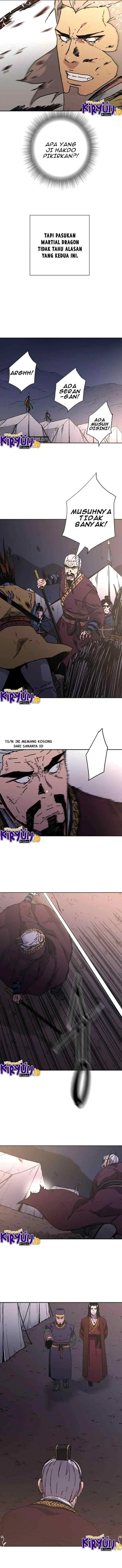 Peerless Dad chapter 231 halaman 11