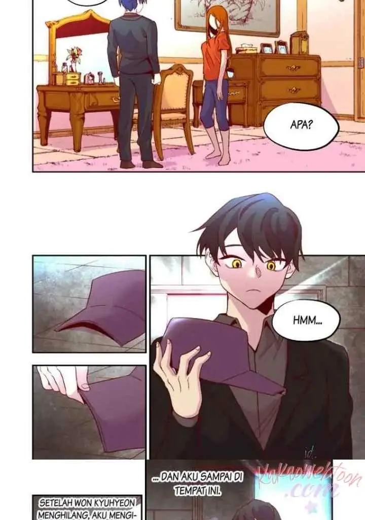 Gwisin-nim chapter 60 halaman 7