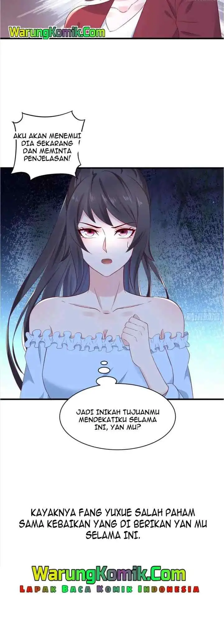 Back to The City: The Strongest Investment King chapter 21 halaman 11