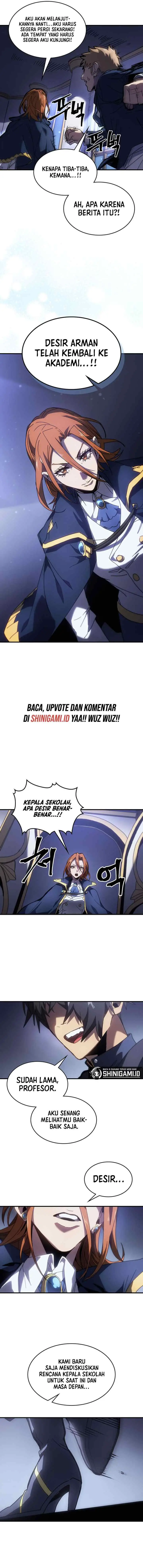 A Returner's Magic Should Be Special chapter 235 halaman 11