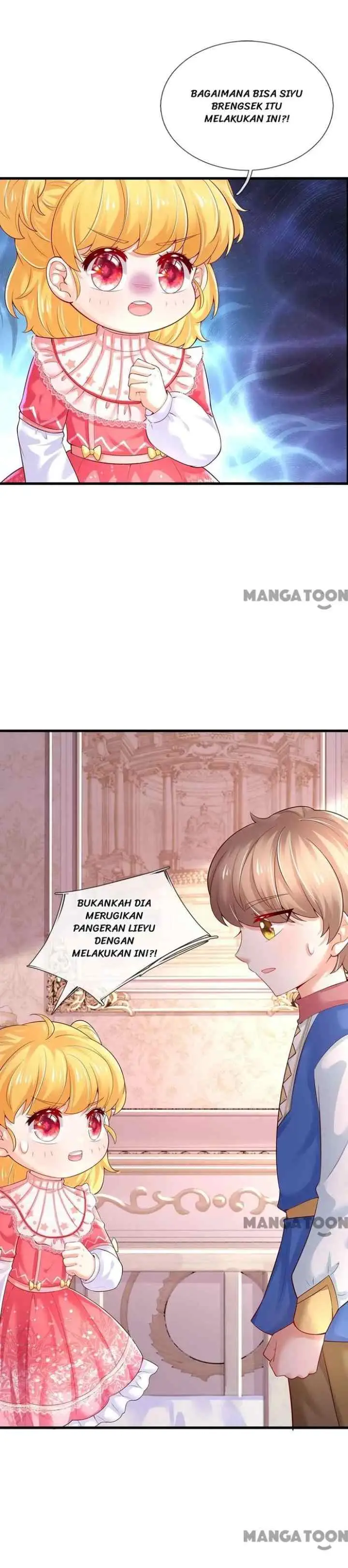 I Became The Emperor's Daughter One Day chapter 371 halaman 13