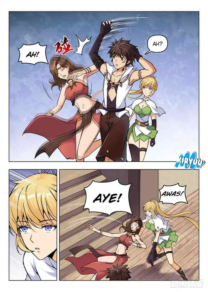 Dragon Field Hunter Hunter Age chapter 195 halaman 7
