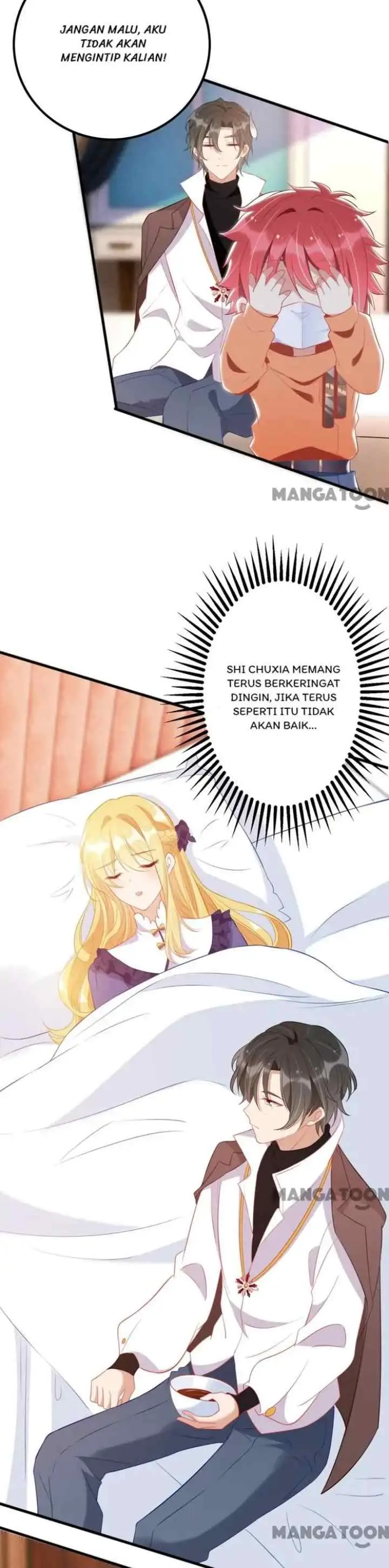 My Crazy Journalist Wife chapter 85 halaman 10